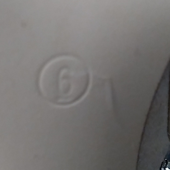 Sequin high heel boots - Picture 5 of 7